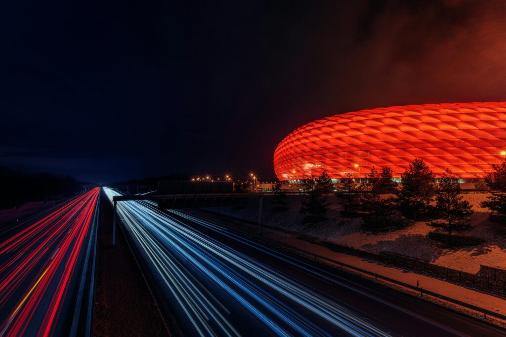 Allianz Arena Pexels