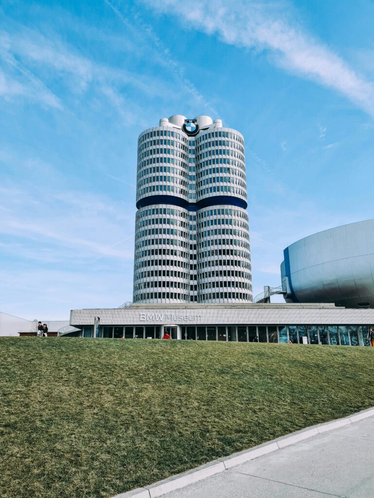 Bmw Museum Pexels