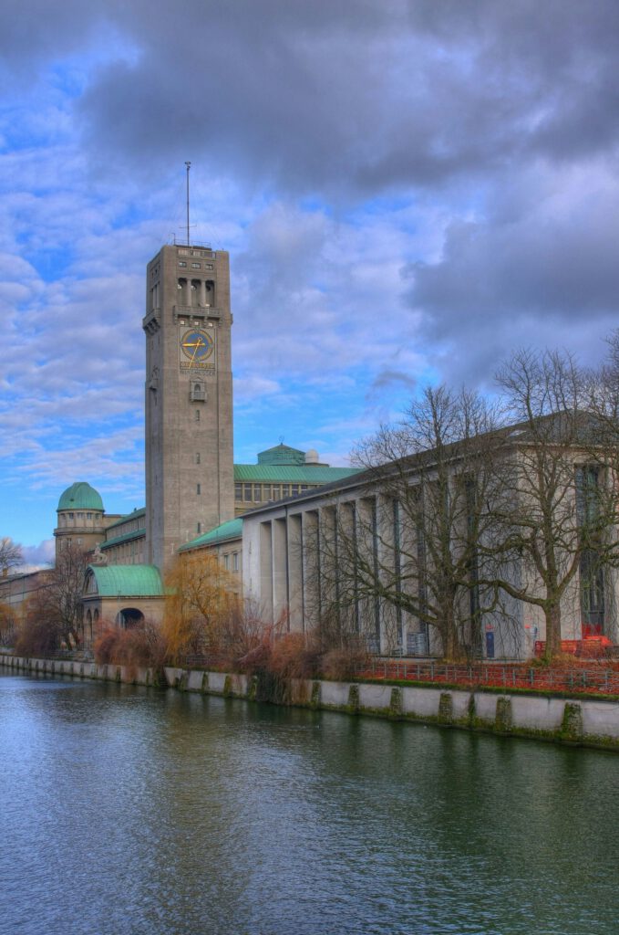 Deutsches Museum Unsplash