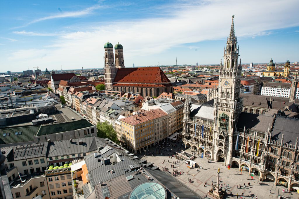 Marienplatz Pexels