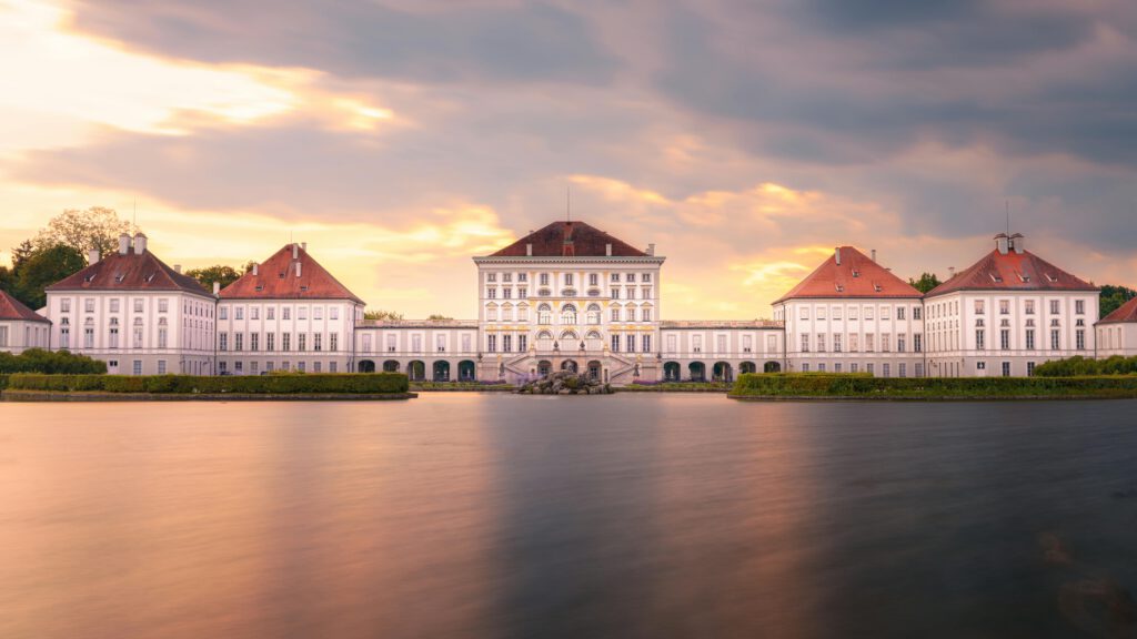 Nymphenburg Pexels