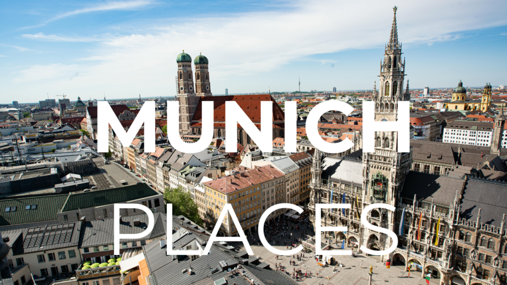 Thumbnail Video Top 10 Must see Places in Munich NEU 22 11