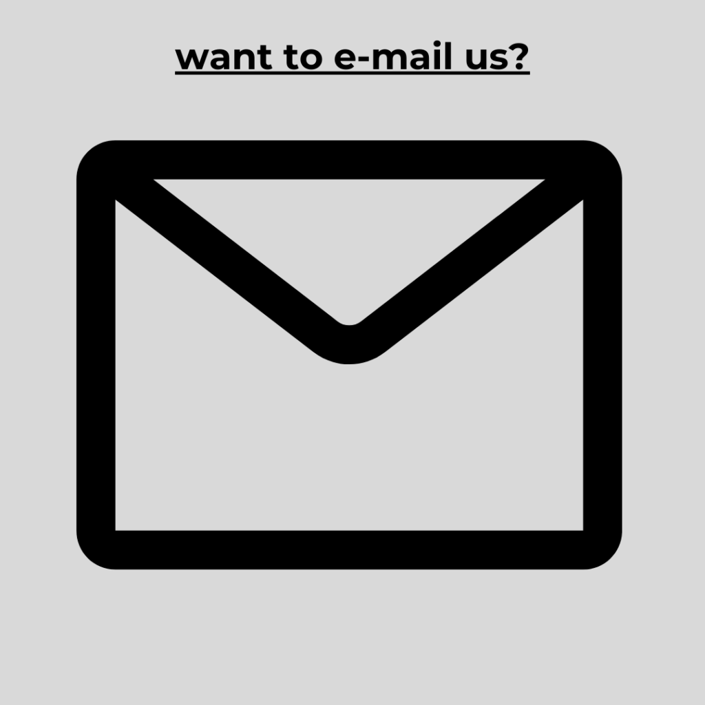 Email Icon Homepage