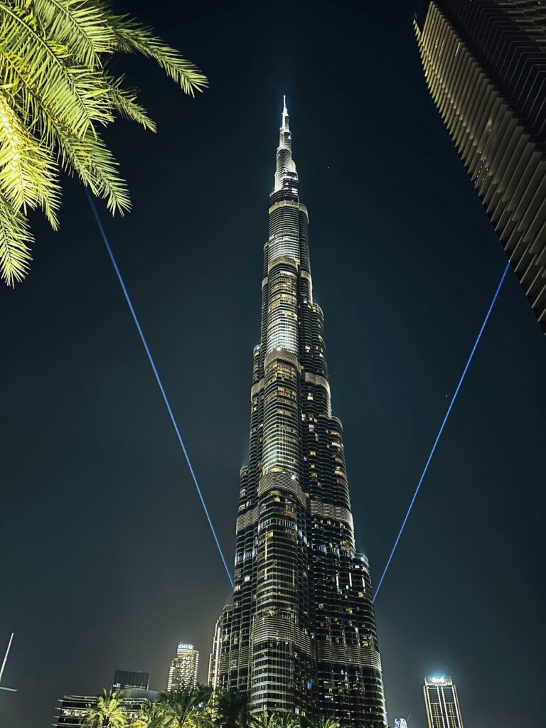 Burj Khalifa