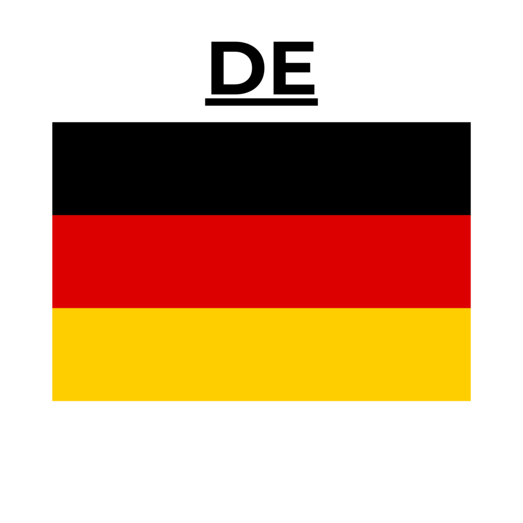 DE neu