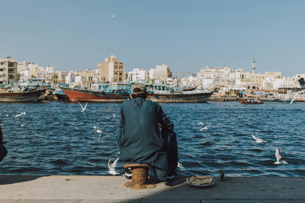 Dubai Creek