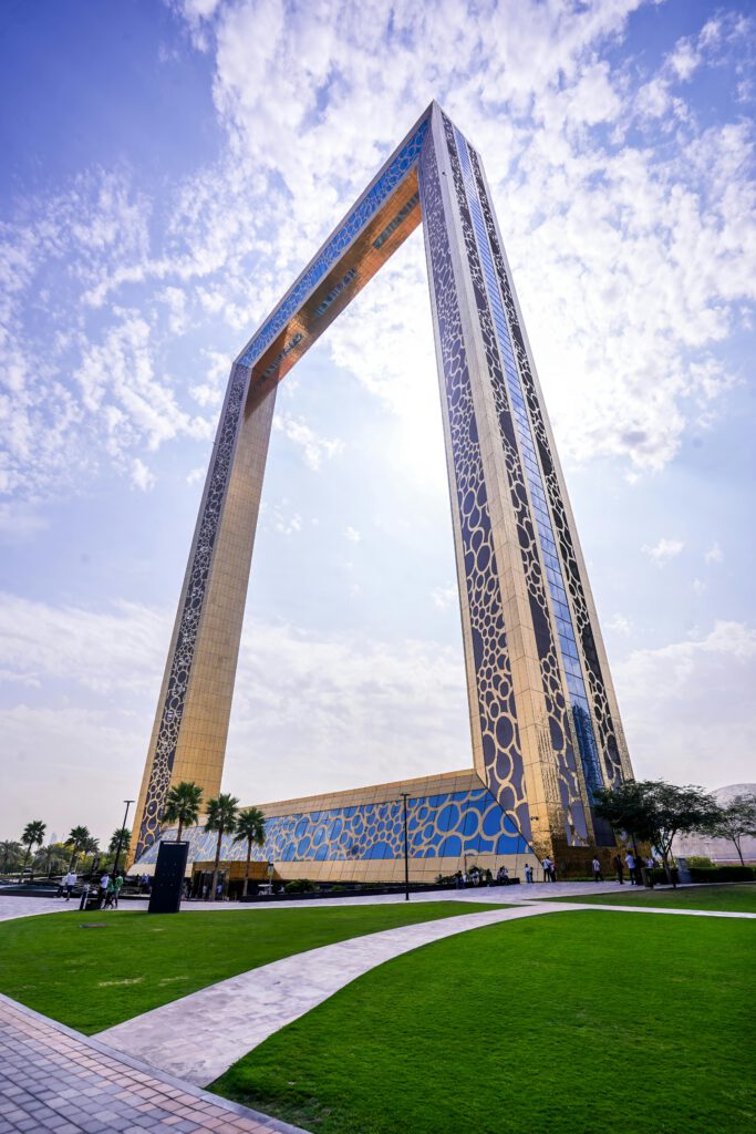 Dubai Frame