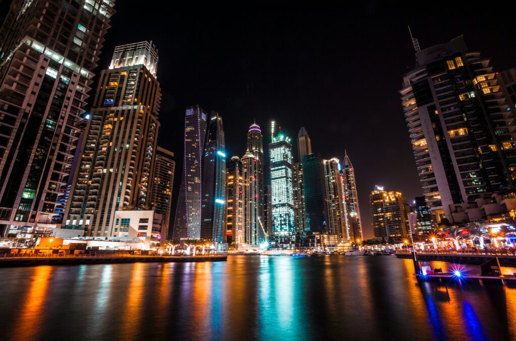 Dubai Marina