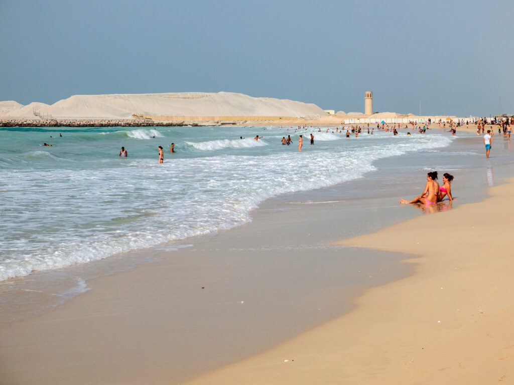 Jumeirah Beach