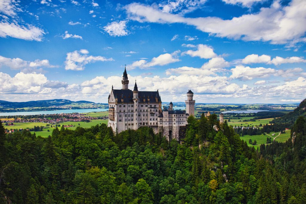 Neuschwanstein