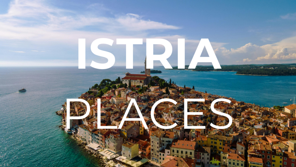 Thumbnail Istria 5 Best Places