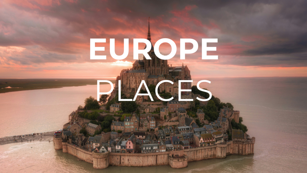 Thumbnail Video 25 Best Places in Europe NEU 22 11