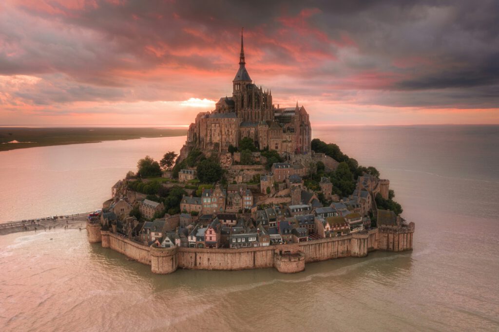 Mont Saint Michel