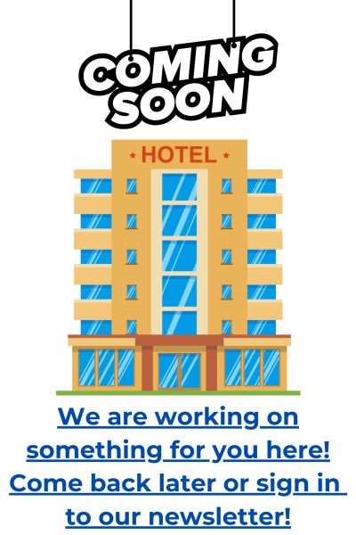 Coming Soon Accomodation